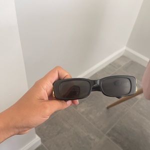 Balenciaga sunglasses in perfect condition worn a few times